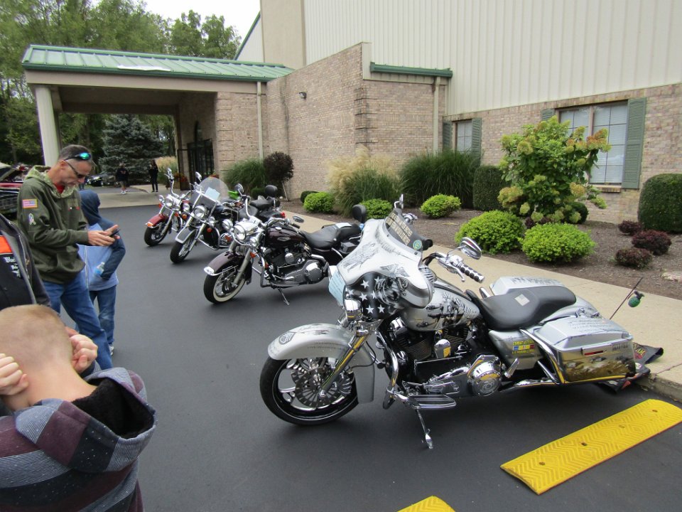 Xenia Grace Car Show 2018